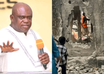 Lagos State Government Faces Backlash After Demolition Of Omega Power Ministries (OPM) Free Schools