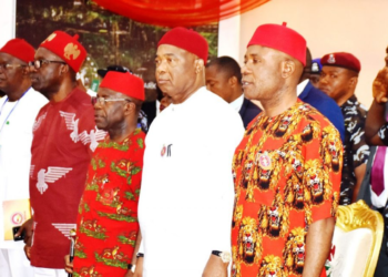 Senator John Azuta-Mbata Elected As 13th President-General Of Ohanaeze Ndigbo Worldwide