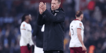 New West Ham Boss Graham Potter Finds Positives In FA Cup Loss To Villa