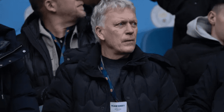 David Moyes Returns To Everton As Manager After Sean Dyche's Dismissal