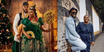 My Husband Married Me Because His Ex Wasn’t Ready" – Toyosi Etim-Effiong Sparks Reactions