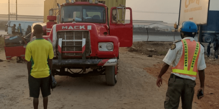 11 Injured In Multi-Vehicle Crash On Lagos-Ibadan Expressway