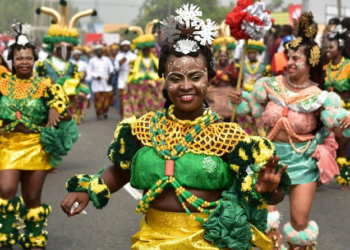 Calabar Carnival 2024 Draws 300,000 Tourists, Generates Over ₦14 Billion In Revenue