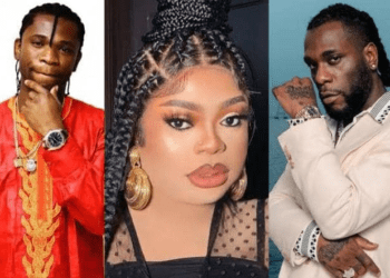 Bobrisky Appeals To Burna Boy For Speed Darlington’s Release, Criticizes Fan Enablers