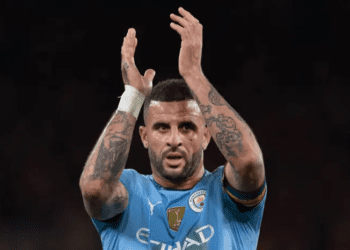 Man City Captain Kyle Walker Requests Exit, Guardiola Confirms