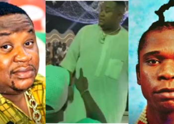 Cubana Chief Priest Mocked At Anambra Funeral For Failing To Secure Speed Darlington’s Release