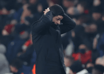 Arsenal Crash Out Of FA Cup As United Triumph In Penalty Shootout