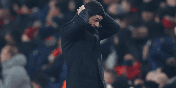 Arsenal Crash Out Of FA Cup As United Triumph In Penalty Shootout