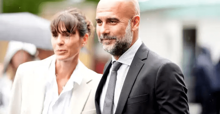 Pep Guardiola and Wife Cristina Serra Part Ways After 30 Years Together"