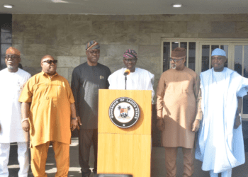 South-West Governors, Monarchs, And Security Agencies Unite To Counter Bandit, ISWAP Threats