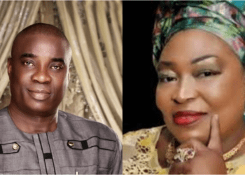 Fuji Icon K1 De Ultimate Mourns The Loss Of Ex-Wife, Alhaja Hafsat Anifowoshe