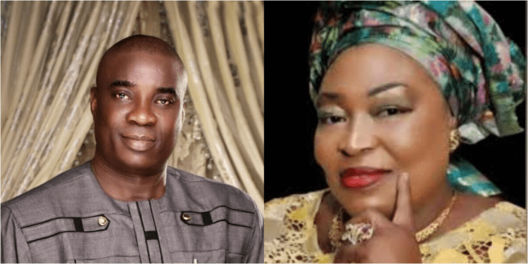Fuji Icon K1 De Ultimate Mourns The Loss Of Ex-Wife, Alhaja Hafsat Anifowoshe
