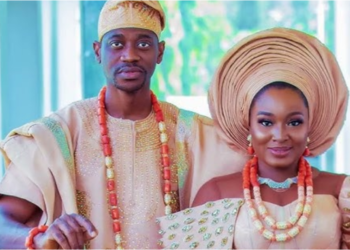 Lateef Adedimeji Reveals Why He Denied Dating Mo Bimpe and How He Proposed