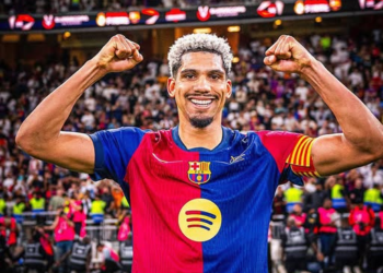 Ronald Araújo Set To Stay At Barcelona Amid Juventus Interest 🔵🔴