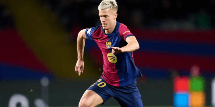 Barcelona’s Raphinha: Dani Olmo Saga Could Deter Future Signings