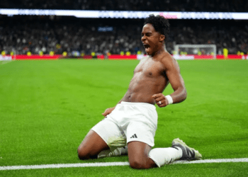 Endrick Shines As Real Madrid Survive Celta Vigo Scare In Copa Del Rey Thriller