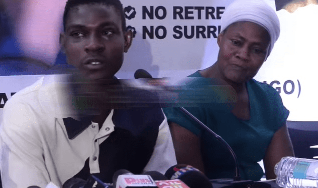 Mohbad's Brother Denies Offering N3M to Actor Yomi Fabiyi Over Alleged Video