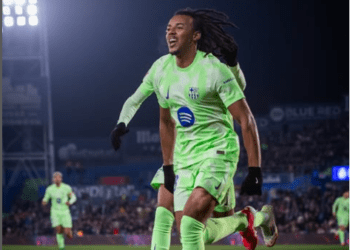 La Liga: Barcelona Held To Frustrating 1-1 Draw By Resilient Getafe