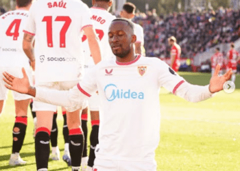 La Liga: Girona's European Hopes Suffer Setback In 2-1 Defeat To Sevilla, Michel Stays Optimistic