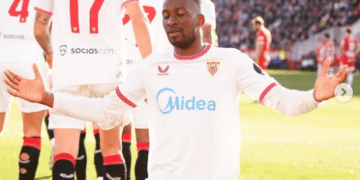 La Liga: Girona's European Hopes Suffer Setback In 2-1 Defeat To Sevilla, Michel Stays Optimistic