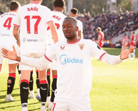 La Liga: Girona's European Hopes Suffer Setback In 2-1 Defeat To Sevilla, Michel Stays Optimistic