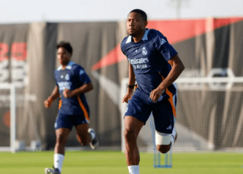 David Alaba Poised for Real Madrid Return After Year-Long Injury Layoff