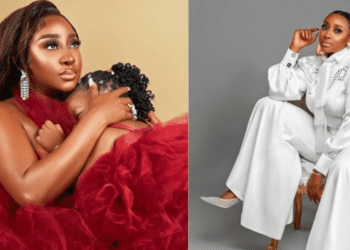 Ini Edo Opens Up On Surrogacy Journey And Child's Paternity: "It’s Just Me and My Child"