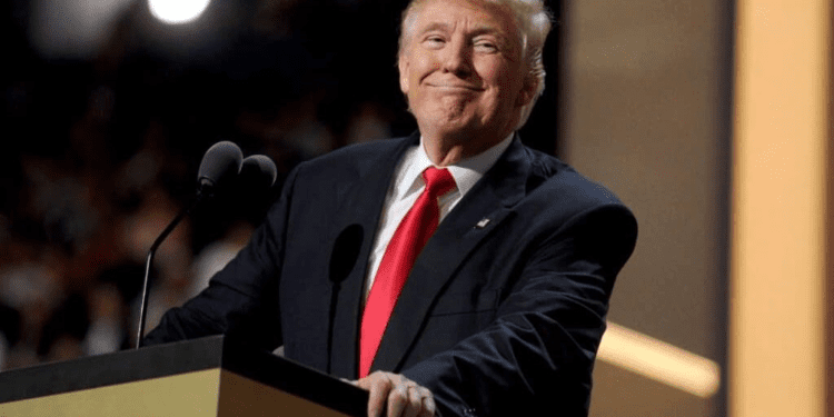 Nigeria Congratulates Donald Trump On Inauguration As 47th US President Amid Immigration Policy Concerns