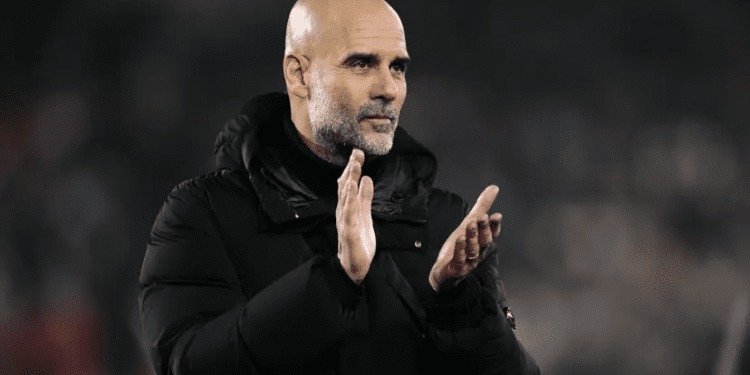 Champions League: Guardiola Confident Of UCL Revival After City Thrash Ipswich 6-0