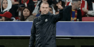 UEFA Champions League: Hansi Flick Hails Barcelona’s Mentality After Epic 5-4 Comeback Against Benfica