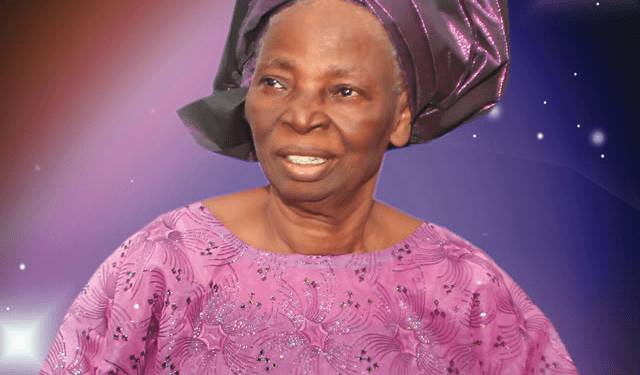 Gospel Legend Deborah Fasoyin Reveals She Did Not Compose Iconic Song Odun Lo Sopin