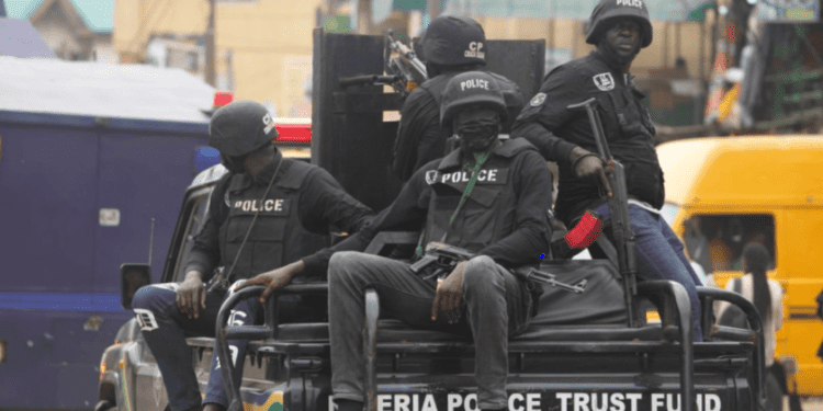 Police Rescue Former Assistant Inspector General’s Wife, Neutralize Kidnappers in Ogun State