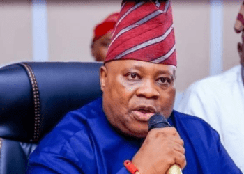 Governor Ademola Adeleke Highlights 40% Reduction In Osun Infrastructure Deficit, Unveils New Projects