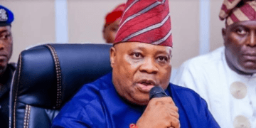 Governor Ademola Adeleke Highlights 40% Reduction In Osun Infrastructure Deficit, Unveils New Projects
