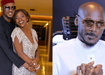2Baba Announces Separation And Divorce From Annie Macauley