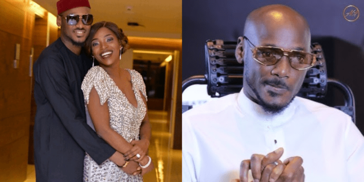 2Baba Announces Separation And Divorce From Annie Macauley