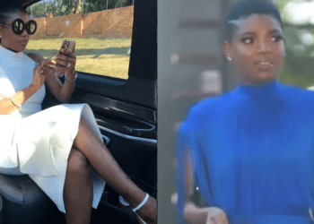 Throwback Video Shows Annie Idibia Opening Up About Emotional Turmoil Over 2Baba’s Infidelity