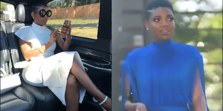 Throwback Video Shows Annie Idibia Opening Up About Emotional Turmoil Over 2Baba’s Infidelity