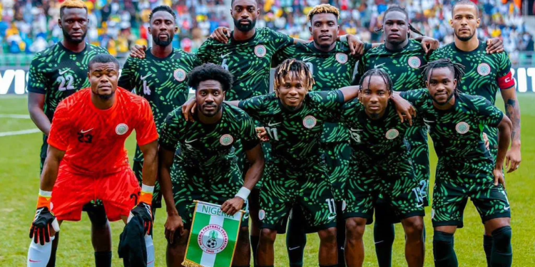 Super Eagles Draw Tunisia In Group C As 2025 AFCON Draw Unveiled
