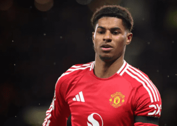 Marcus Rashford Set To Miss Liverpool Clash Due To Illness, Confirms Amorim