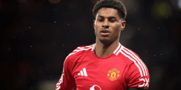 Marcus Rashford Set To Miss Liverpool Clash Due To Illness, Confirms Amorim