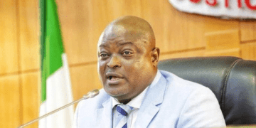 Chaos Erupts At Lagos Assembly As DSS Operatives Seal Speaker's Office