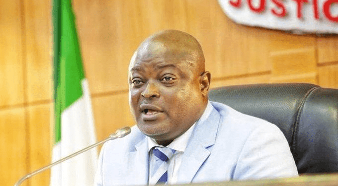 Chaos Erupts At Lagos Assembly As DSS Operatives Seal Speaker's Office