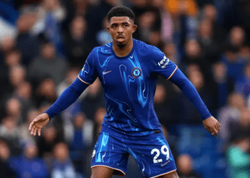 Premier League: Chelsea's Wesley Fofana Out for Season with Hamstring Injury, Confirms Maresca