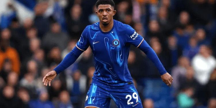 Premier League: Chelsea's Wesley Fofana Out for Season with Hamstring Injury, Confirms Maresca
