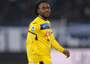 Ademola Lookman Ruled Out Of Atalanta's Champions League Decider Against Barcelona