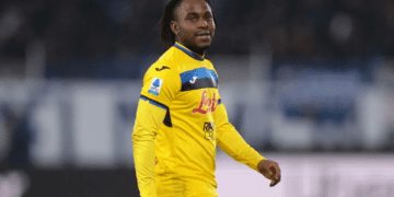 Ademola Lookman Ruled Out Of Atalanta's Champions League Decider Against Barcelona