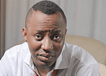 IGP Kayode Egbetokun Sues Omoyele Sowore For Cybercrime Over 'Illegal IG' Comment