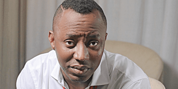 IGP Kayode Egbetokun Sues Omoyele Sowore For Cybercrime Over 'Illegal IG' Comment
