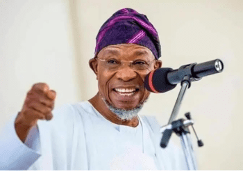 APC Expels Former Minister Rauf Aregbesola Over Alleged Anti-Party Activities